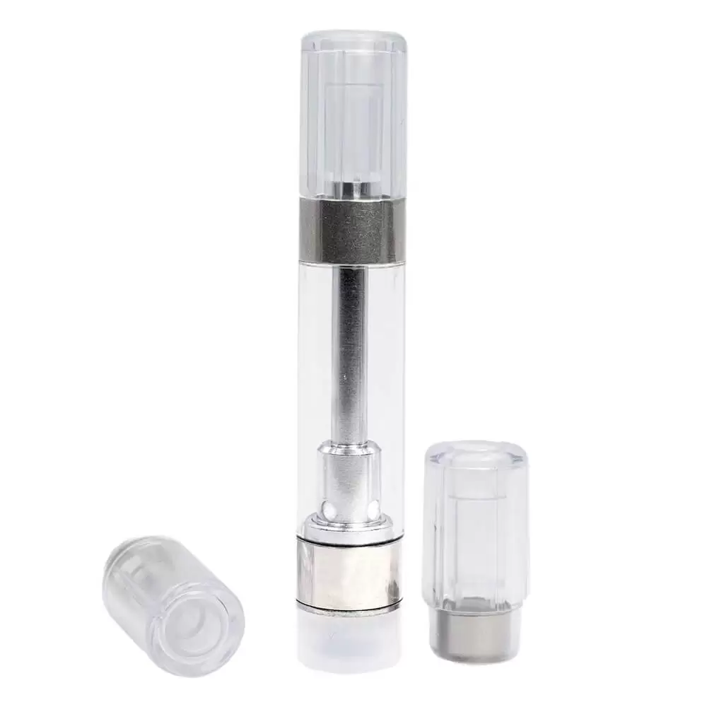1.0ml round top empty ccell cartridge