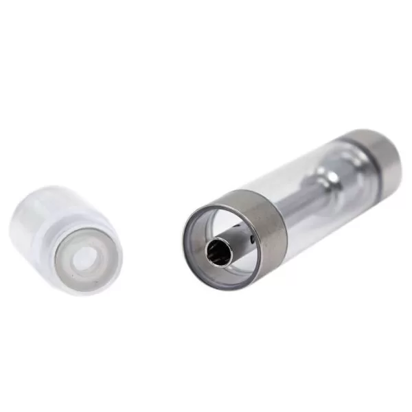 round mouthpiece ccell push top cartridge