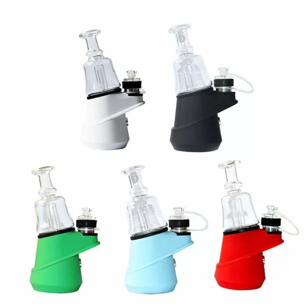 SOC dry herb vaporizer