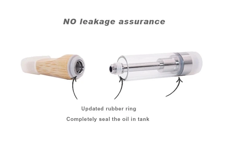 no leakage cart