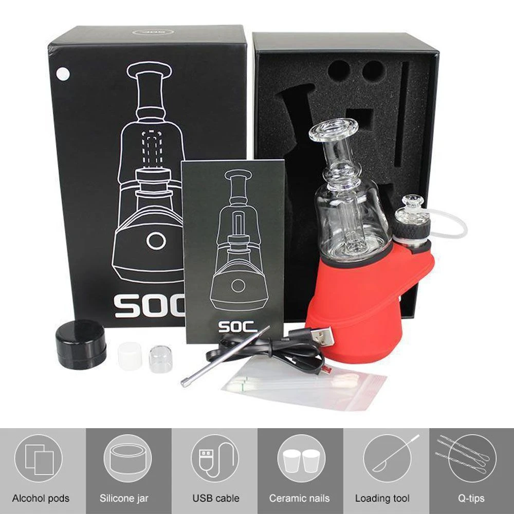 soc vaporizer kit