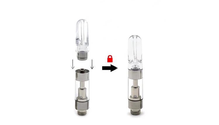 Ccell G5 cartridge
