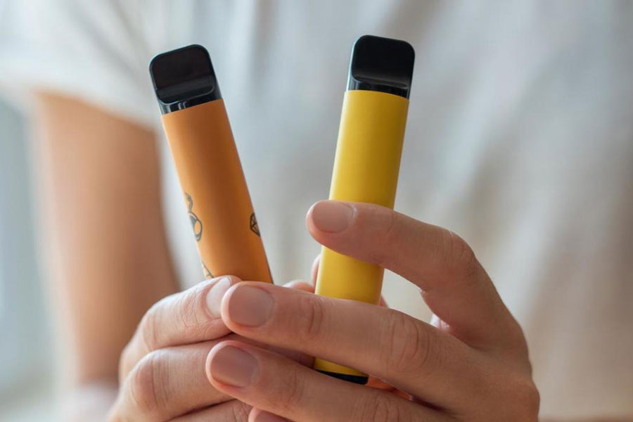 how to fix disposable weed vape pen