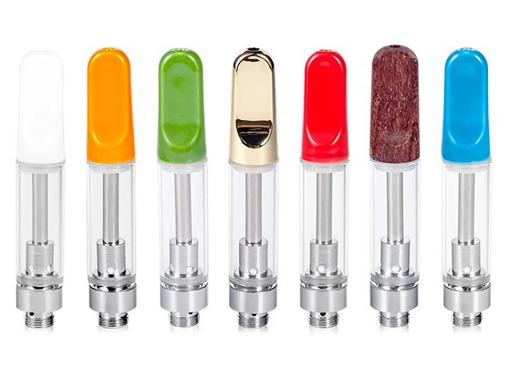 ccell carts mouthpiece