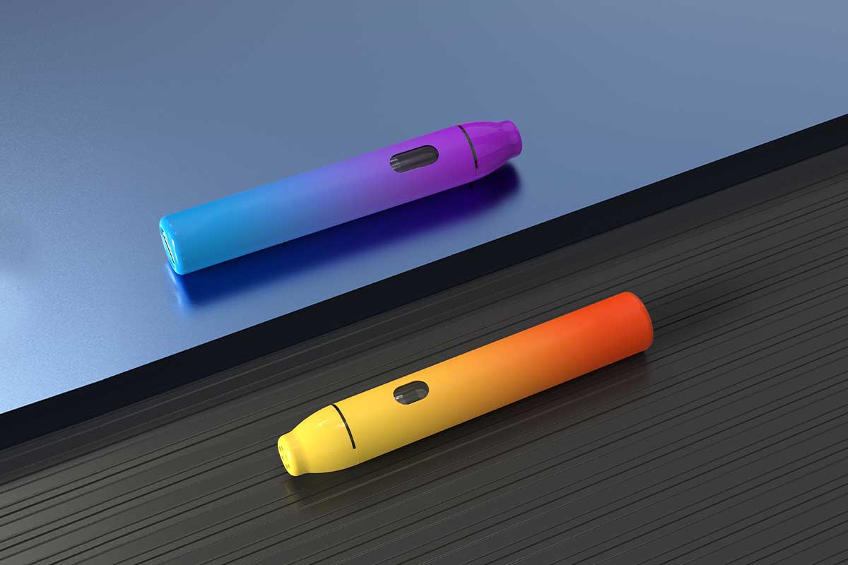 Bulk Empty Disposable Vape Pens Wholesale - VapenSupply