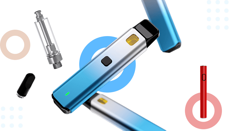 Cannabis Vape Hardware